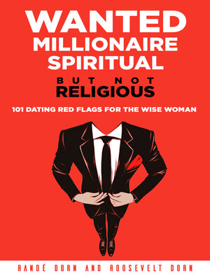 cover image of Wanted Millionaire Spiritual, But Not Religious